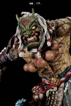 XM Studios Killer Croc - Samurai